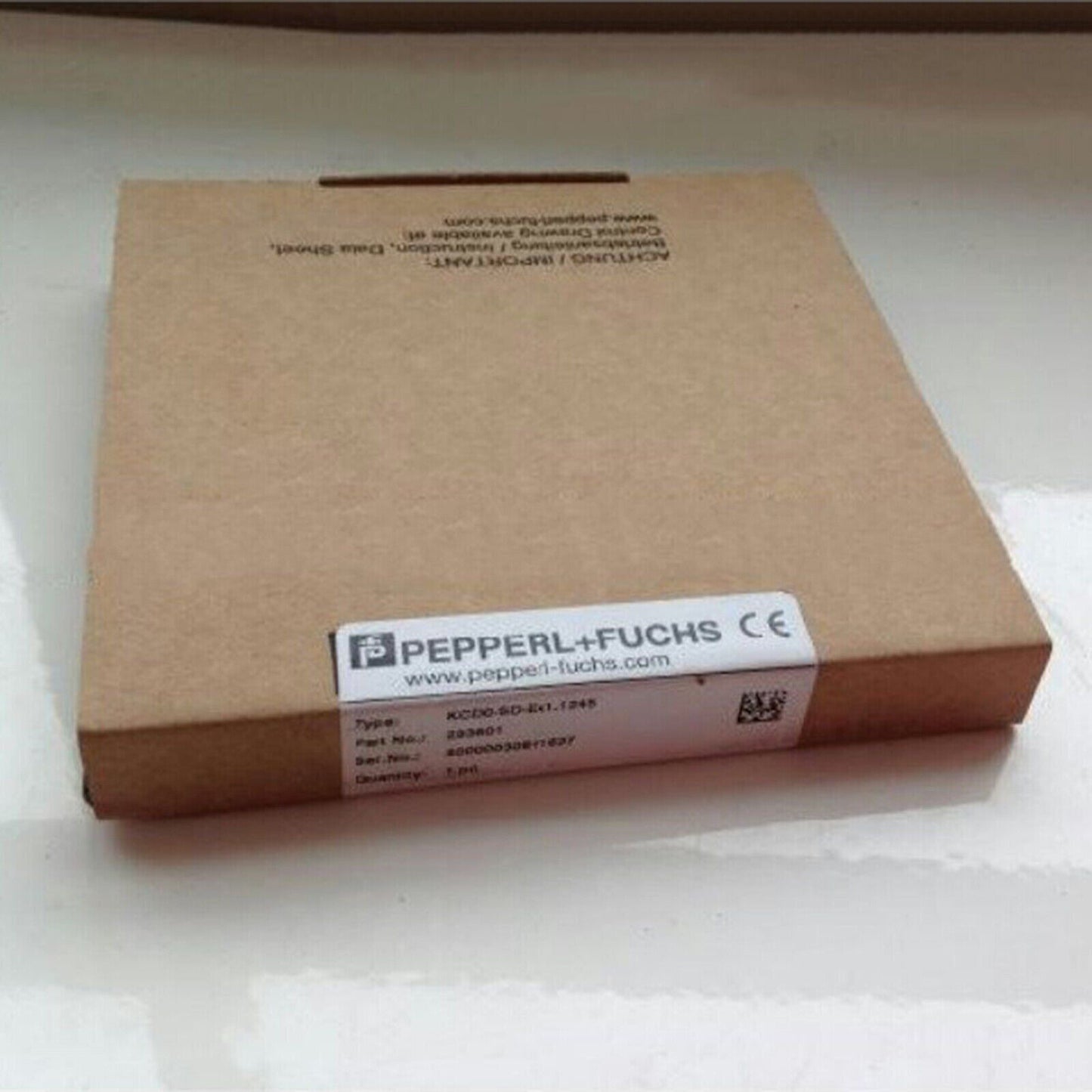1PC KCD0-SD-EX1.1245 by Pepperl+Fuchs - PEPPERL+FUCHS