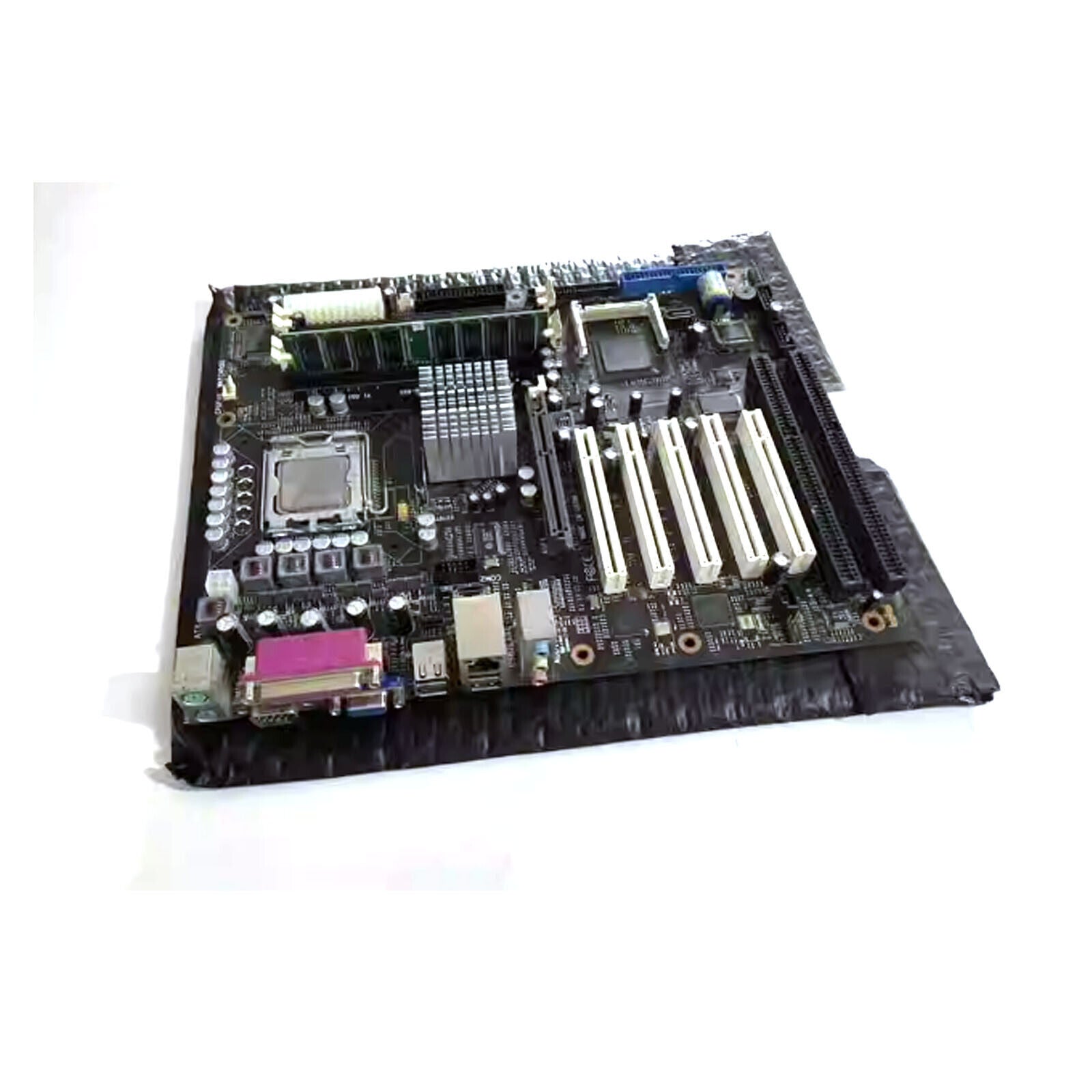 used & Tested ANOVO AIMB-865 V1.0S1.2 Motherboard - ANOVO