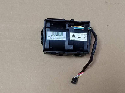 new 2 PCS HP DL160 G8 Fan 663120-002 732660-001 703677-002 663120-001 677059-001