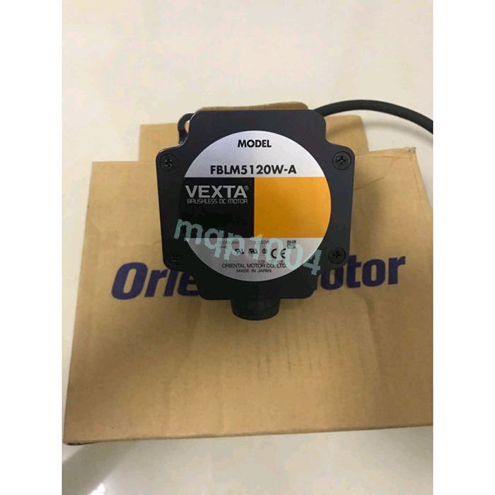[Brand] FBLM5120W-A Motor In Box Expendited - [BRAND]
