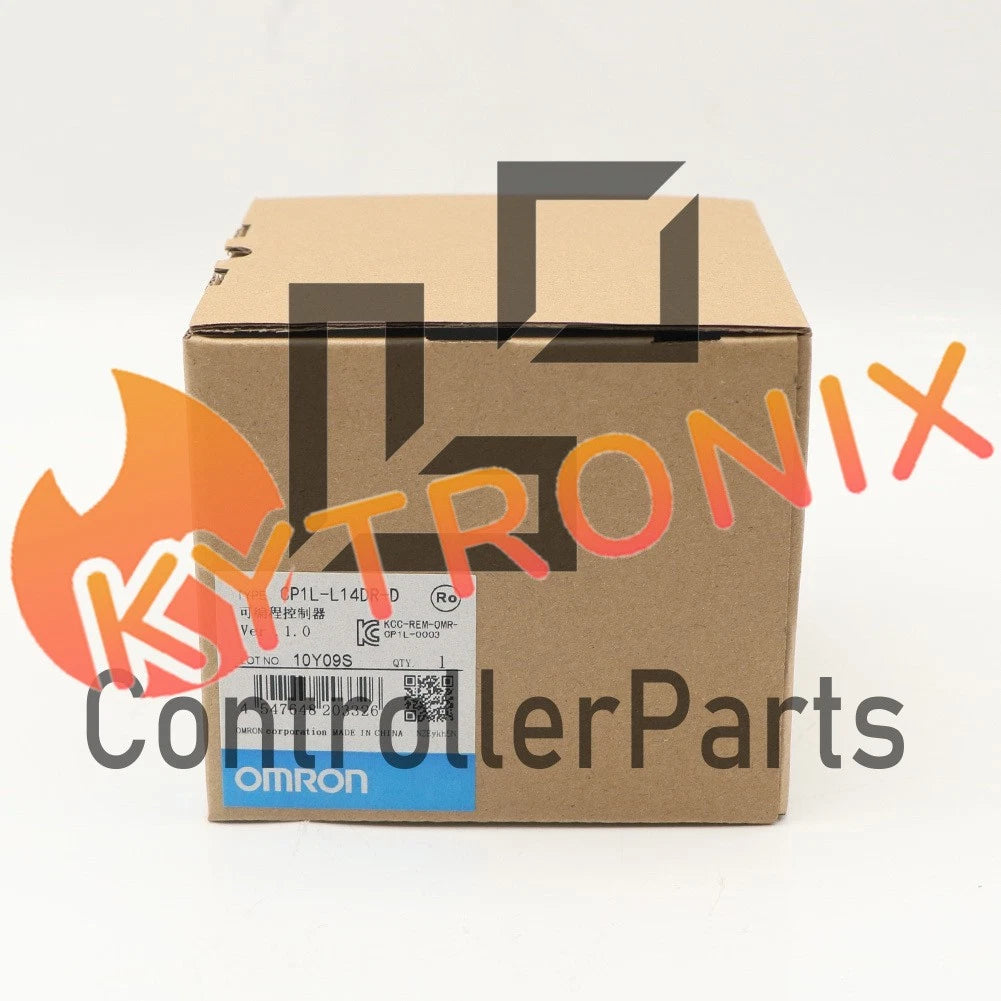 1PCS Omron CP1L-L14DR-D PLC
