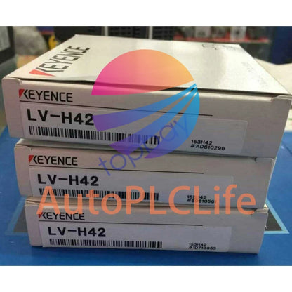 1PC Keyence LV-H42 LVH42 Laser Sensor ping