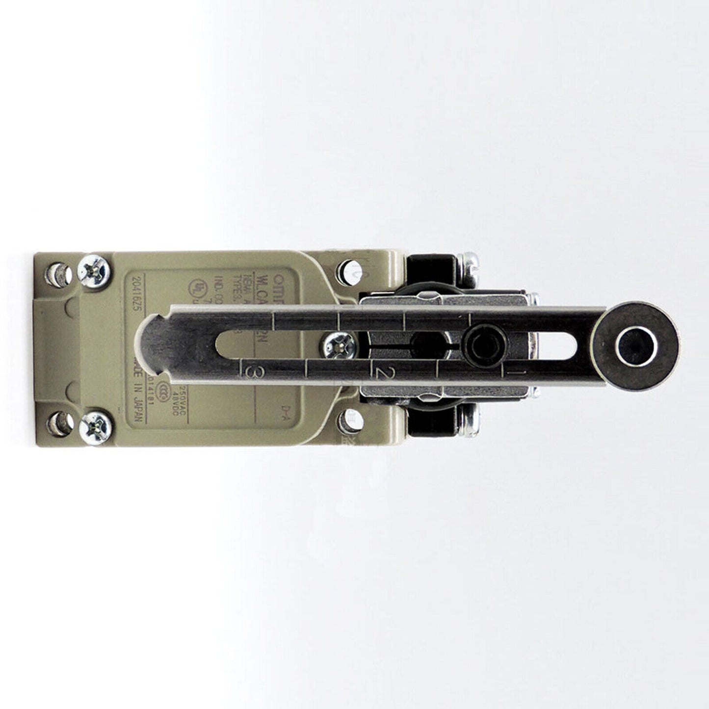 Omron WLCA122N Limit Switch in Box - OMRON