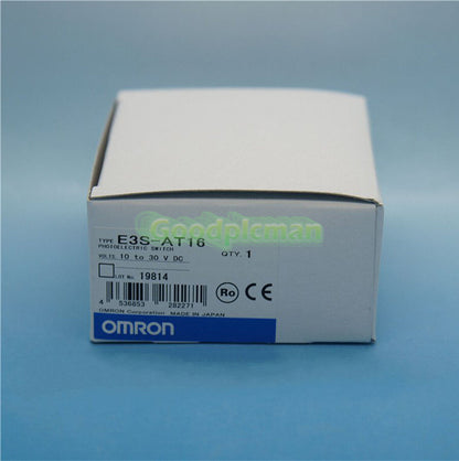 1PC Omron E3S-AT16 Photoelectric Sensor Free Shipping E3SAT16