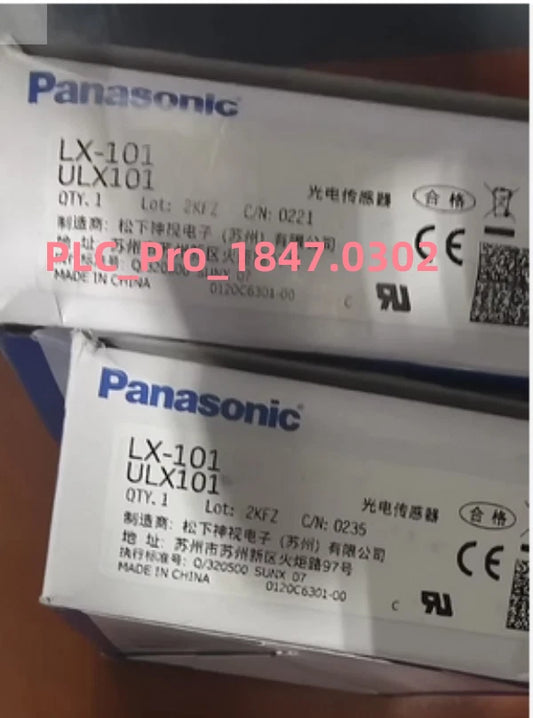 LX-101 1PCS Panasonic LX-101 Photoelectric Sensor Fast delivery #D