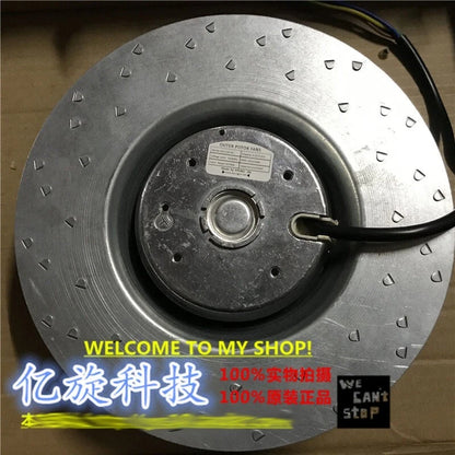 OUTER POTOR FANS ASO-190-45 220V centrifugal cage axial flow turbine all metal f