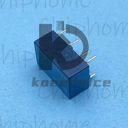 1PC MATSUSHITA DF2-DC9V AG8027 9VDC Power Relay 8Pins