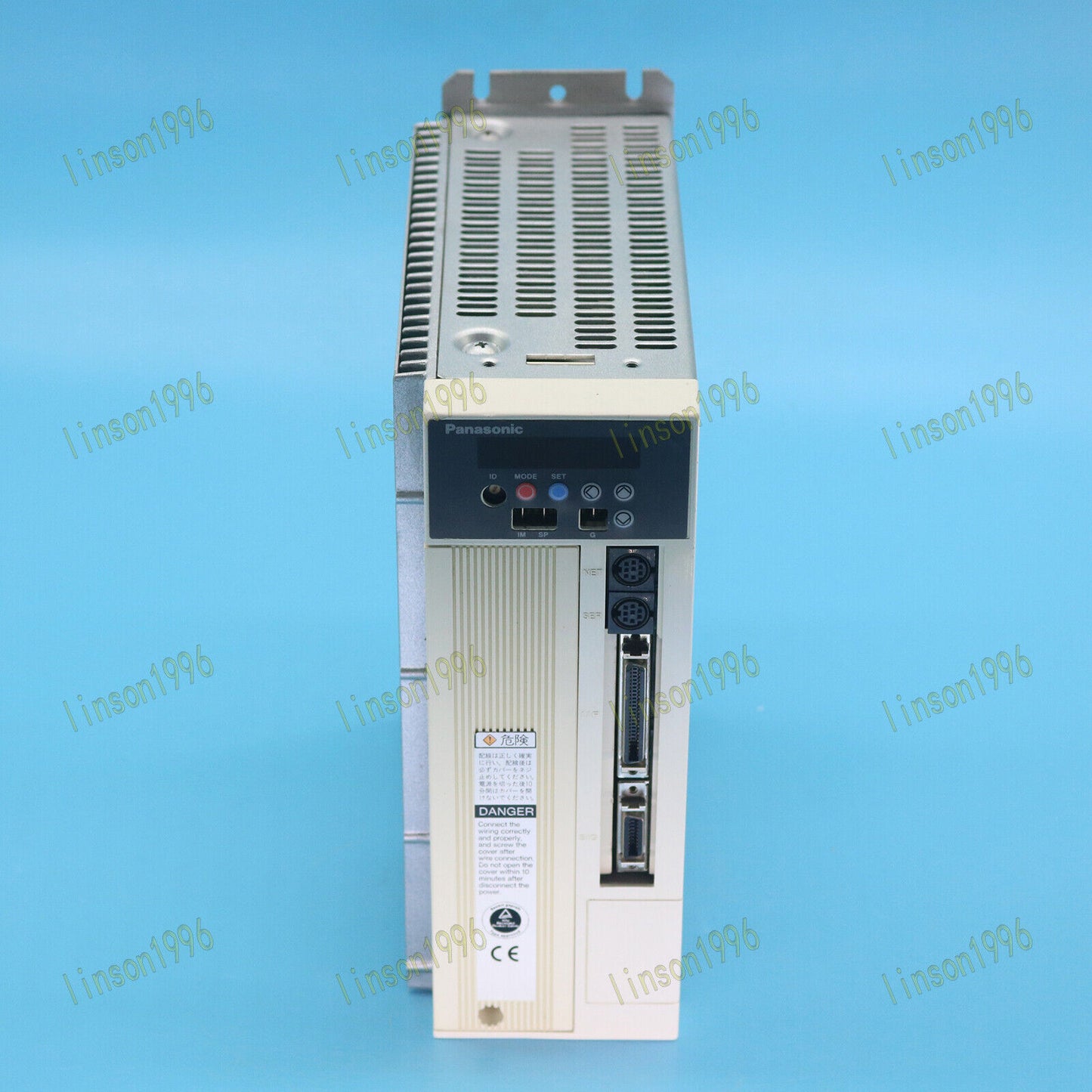 New One For Panasonic Servo Driver MHDA153M1A - PANASONIC