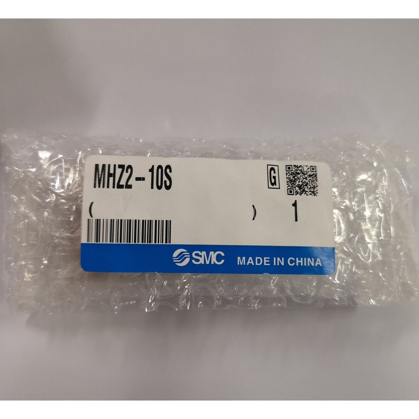 ONE SMC MHZ2-10S Pneumatic Finger Cylinder - SMC