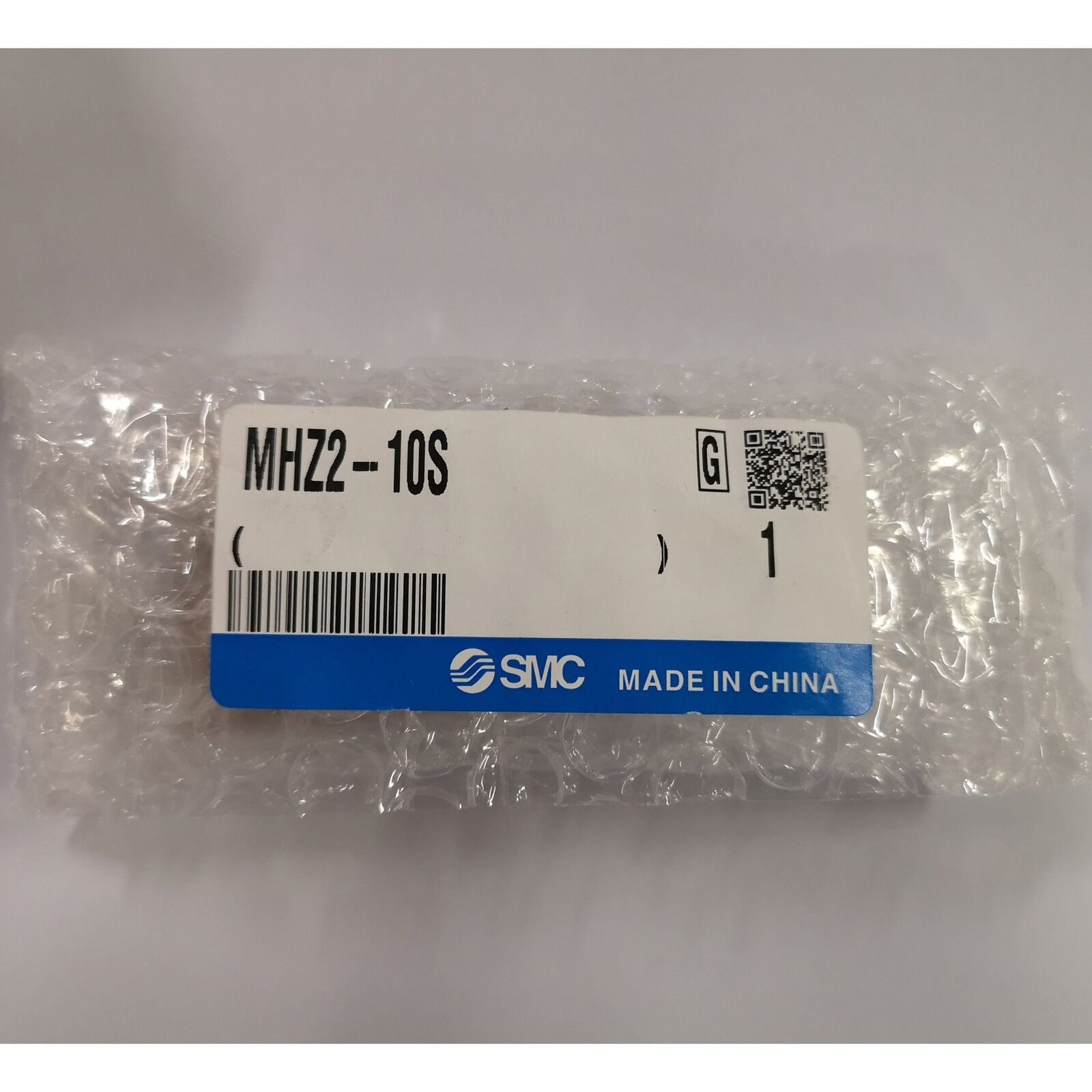 ONE SMC MHZ2-10S Pneumatic Finger Cylinder - SMC