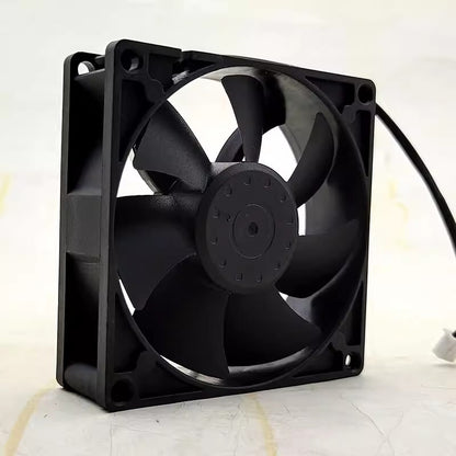 KAKU KA8025-5000D24B DC24V 0.24A 8CM 2-Pin Cooling Fan