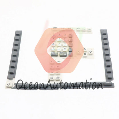 1Pcs Keypad Key button For R&S CMU200 -Us