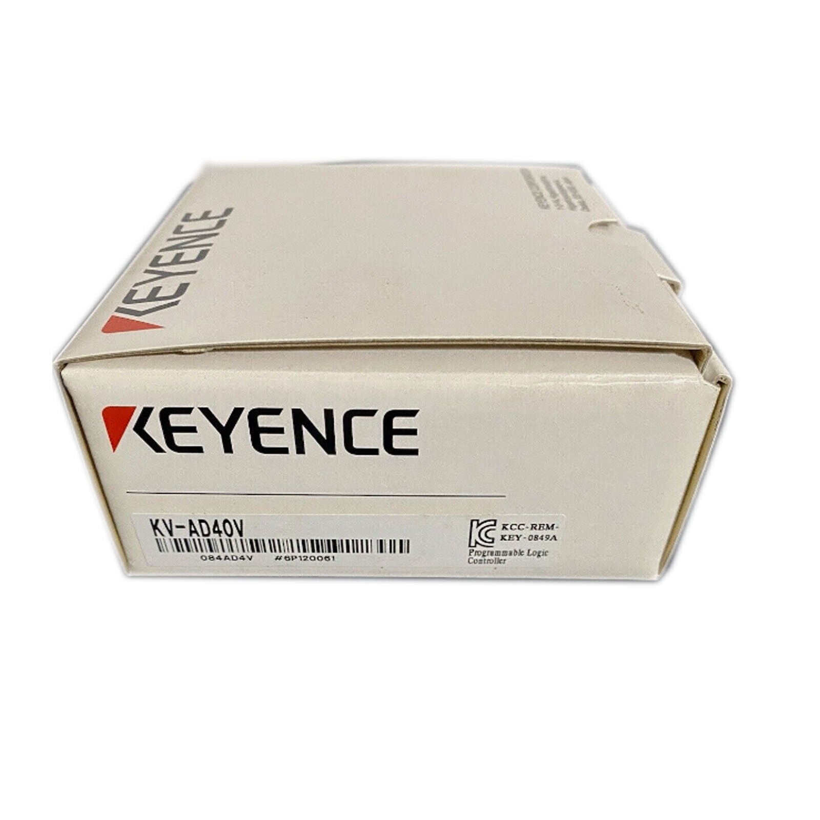 Keyence Module Plc KV-AD40V – High-Quality Component - KEYENCE