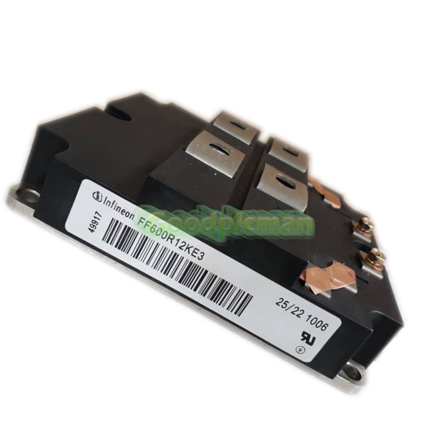INFINEON FF600R12KE3 IGBT Module 1Pcs/