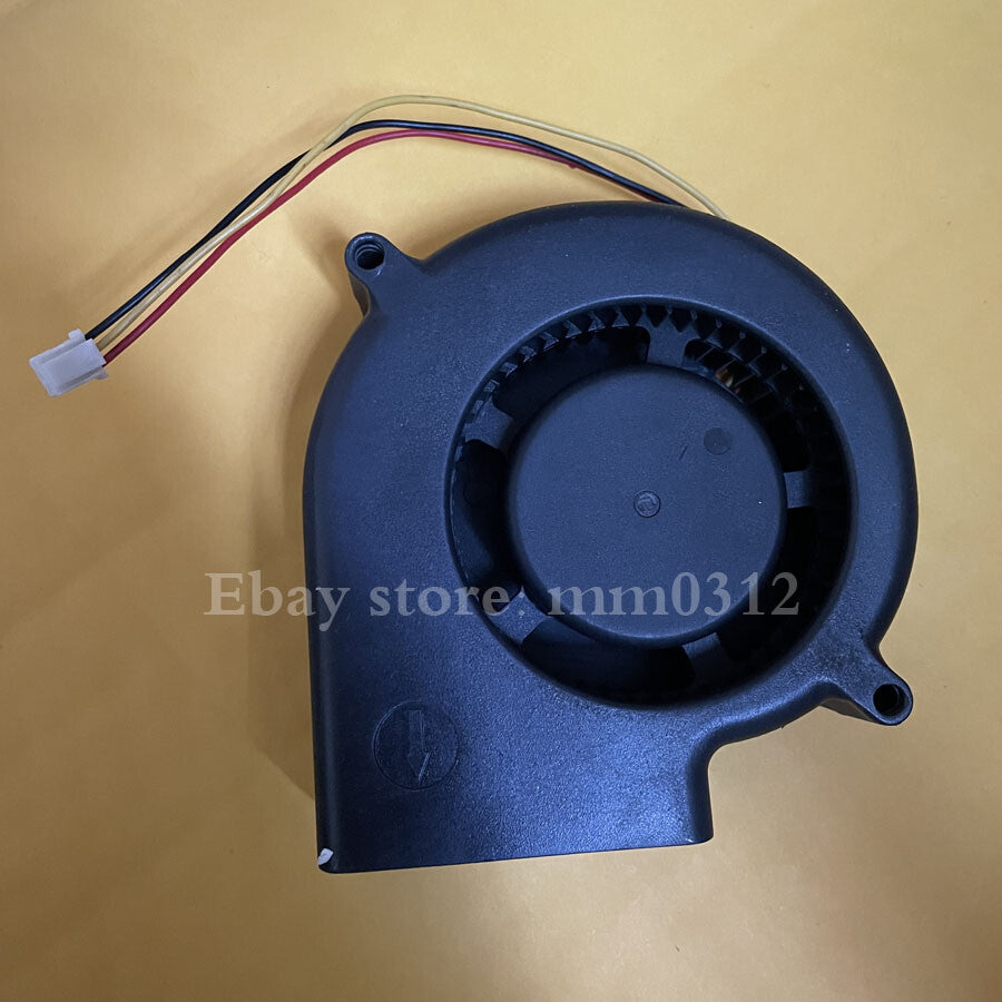 new 1pcs Nidec D09F-12BS1 26B 12V 0.37A 9CM 9025 3-wire projector cooling fan