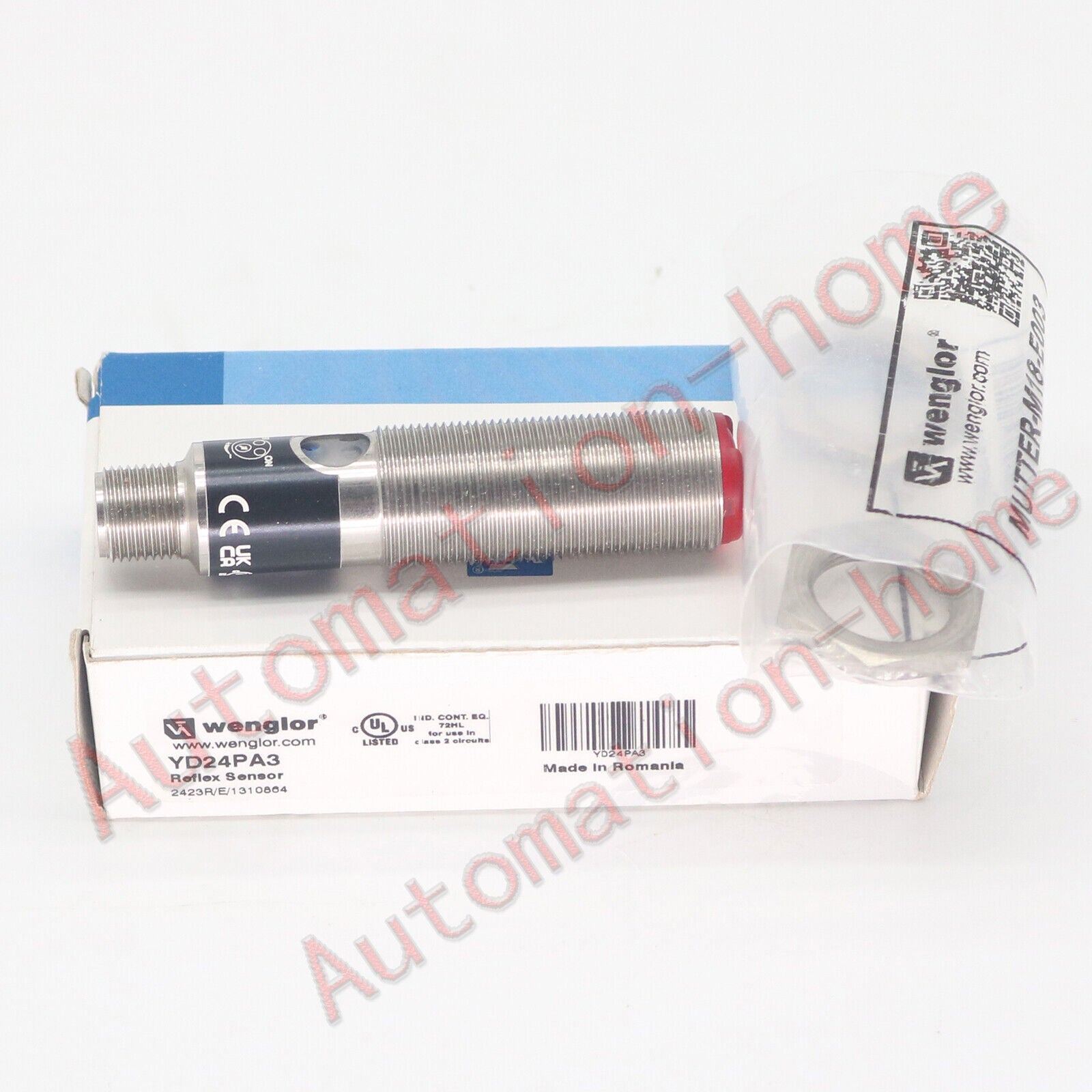 Wenglor YD24PA3 Sensor - WENGLOR