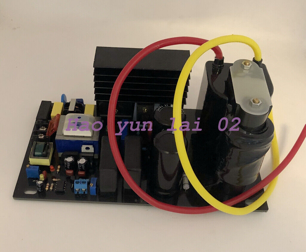 Adjustable High-Frequency Ozone Power Supply for Ozone Generator - KOEED