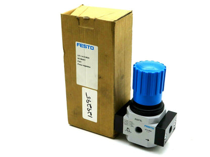 FESTO MIDI Pressure Regulator LR14D - FESTO