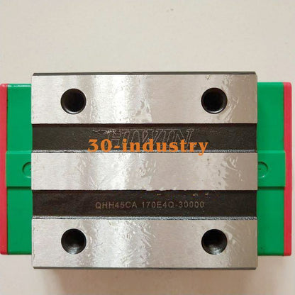 HIWIN QHH45CA Linear Slider - 1 Piece, High Precision Design - HIWIN