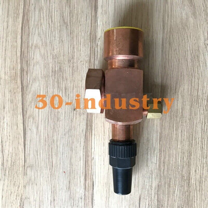 Carrier 30HXCHXY Water-Cooled Screw Unit Angle Valve XL12AU047 - CARRIER