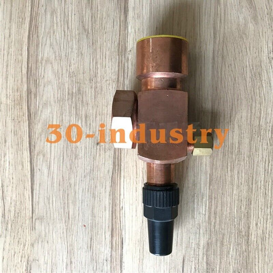 Carrier 30HXCHXY Water-Cooled Screw Unit Angle Valve XL12AU047 - CARRIER