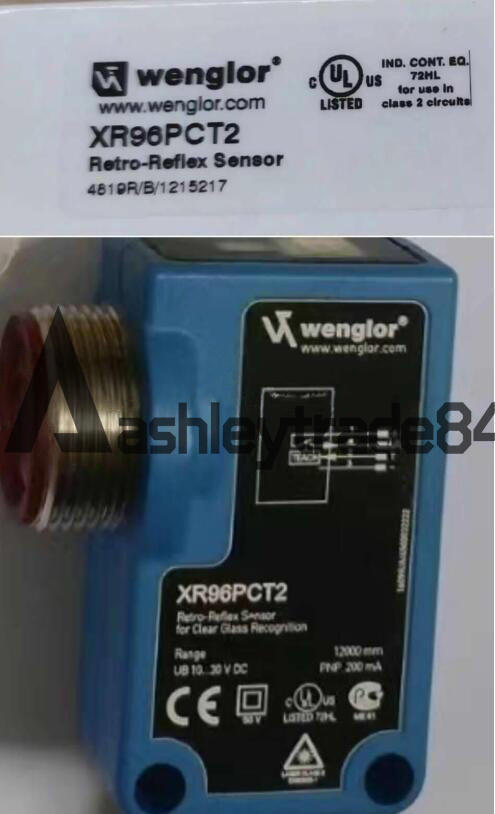 new 1PC  Wenglor Sensor XR96PCT2 Sensor