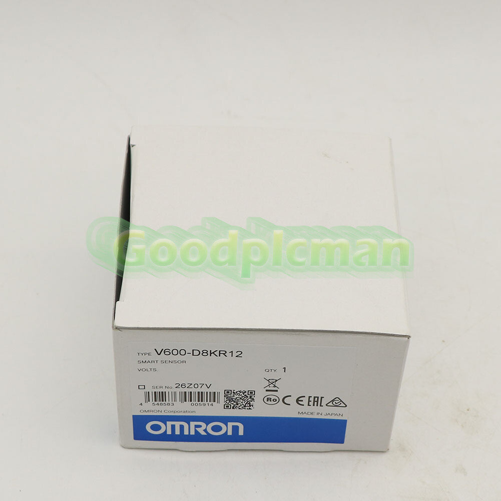 1PCS V600-D8KR12 Radio frequency reader