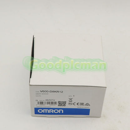 1PCS V600-D8KR12 Radio frequency reader