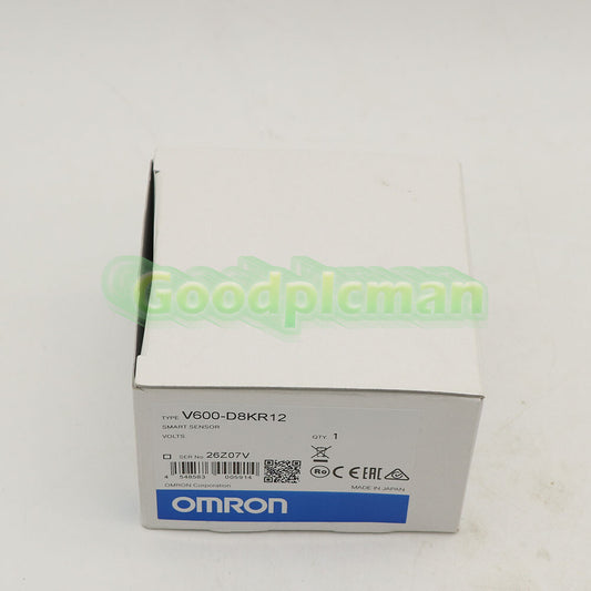 1PCS V600-D8KR12 Radio frequency reader