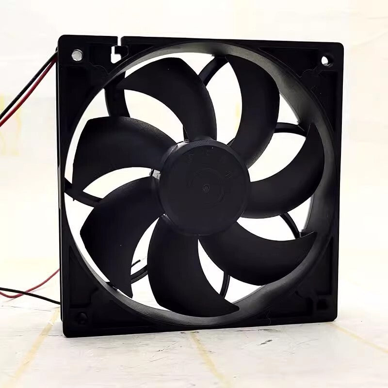KAKU KA1225-4000D24B DC24V 0.39A 12CM Axial Cooling Fan