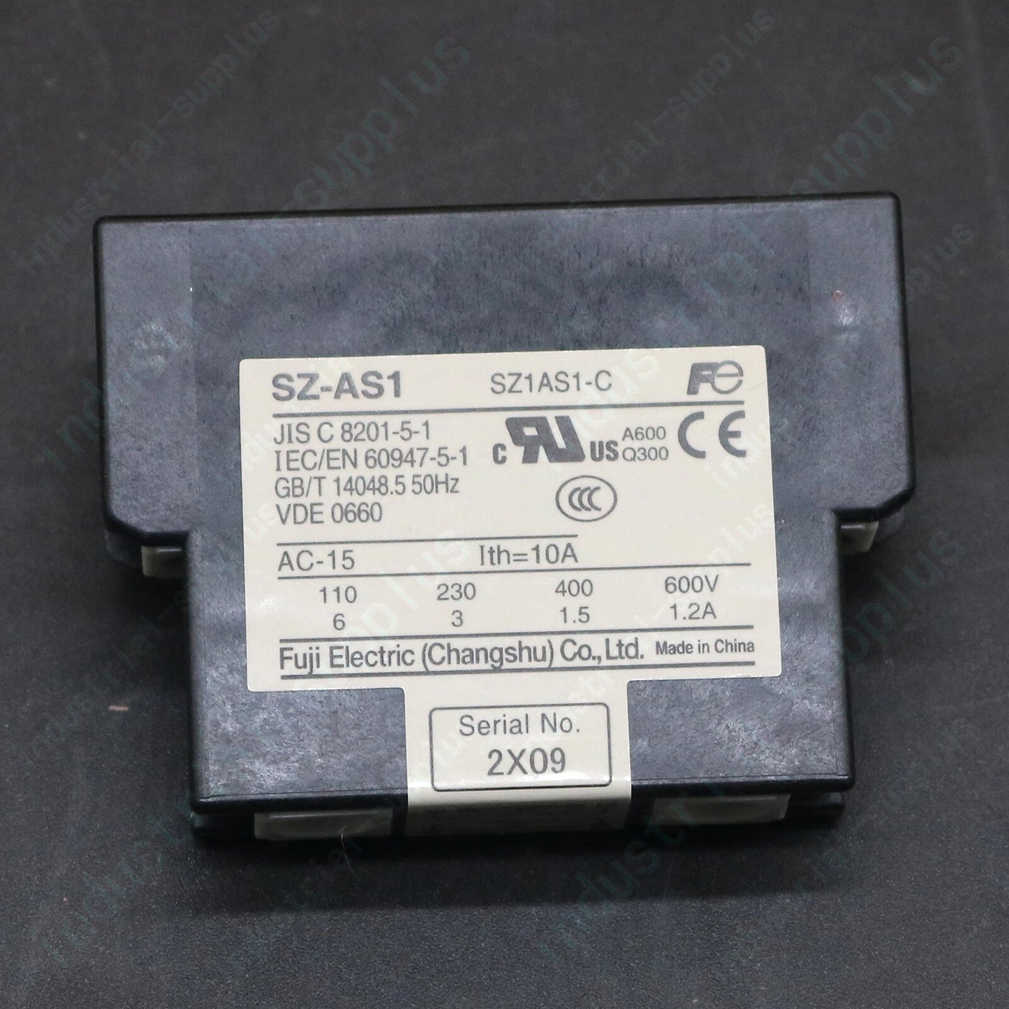 10PCS/Box For FUJI SZ-AS1 Auxiliary Contact Free Shipping #US