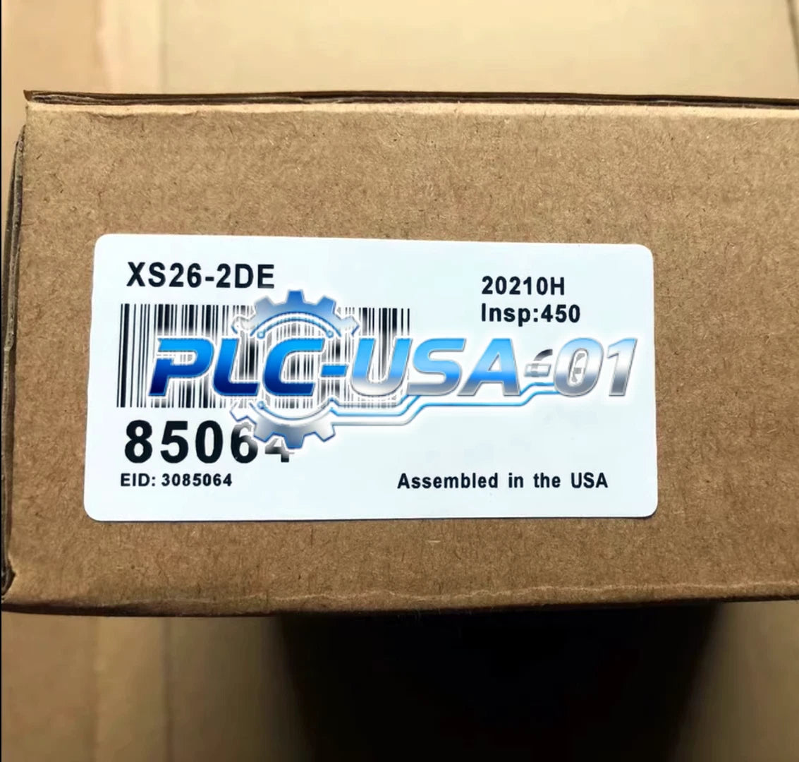 1PCS BANNER XS26-2DE Safety Controller Module XS26-2DE Fast delivery