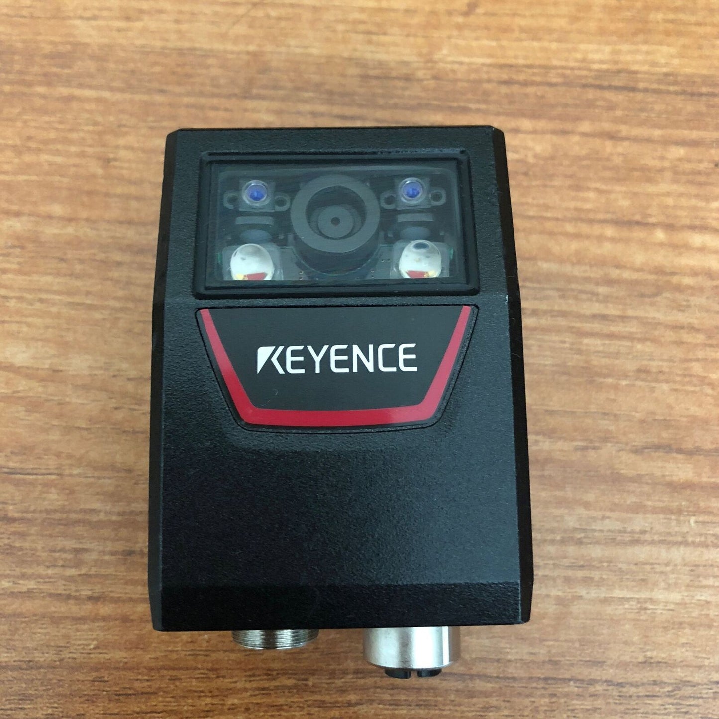 used ONE KEYENCE Bar code reader SR-751 Tested In Good Condition - KEYENCE