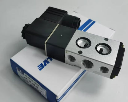 1PCS FIT FOR solenoid valve 4K210-08-B AC220V