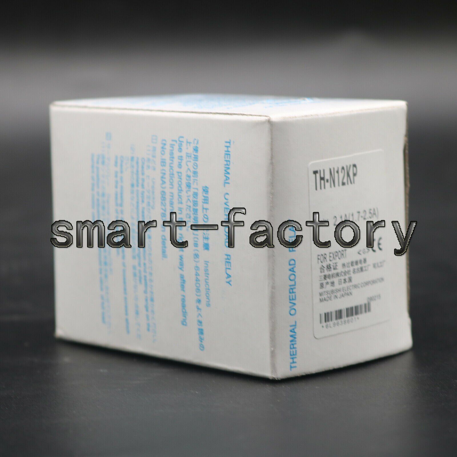 Mitsubishi Heat Overload Relay TH-N12KP - MITSUBISHI