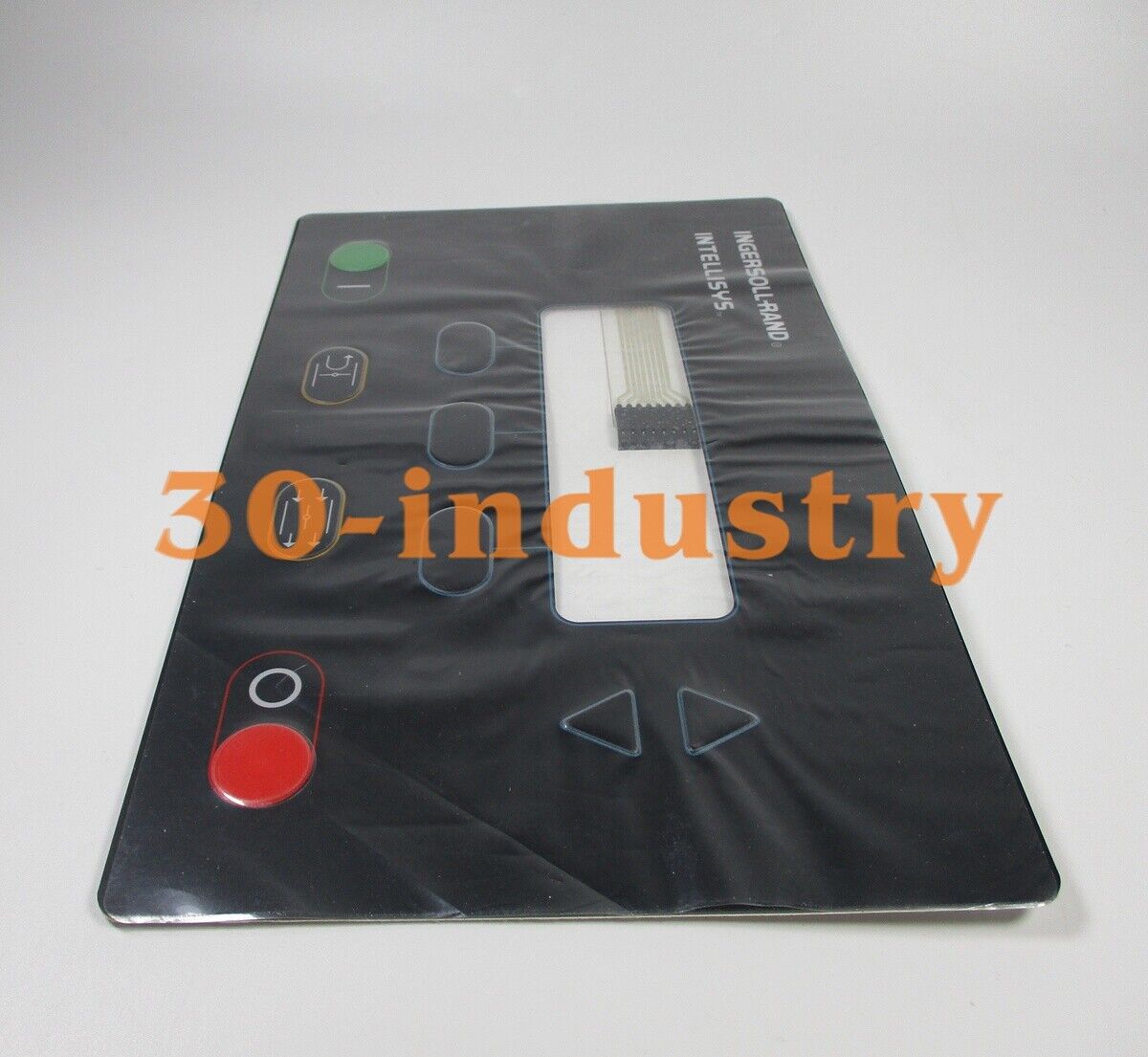 1PCS NEW Membrane Keypad fit Ingersoll Rand Air Compressor Controller 39875158 - INGERSOLL RAND