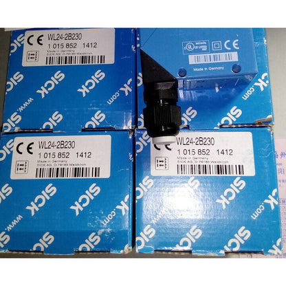 1-Piece SICK WL24-2B230 Photoelectric Switch - SICK
