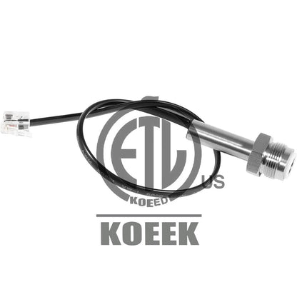 Pressure Transducer Sensor 704492 for Titan Impact 440 540 640 Airless Sprayer