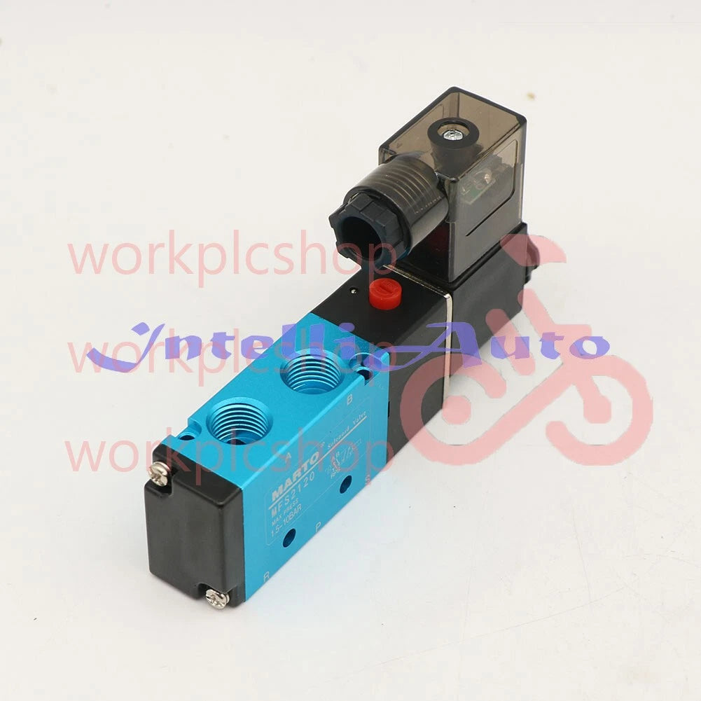 1PC Marto MFS2120 DC24V Solenoid Valve