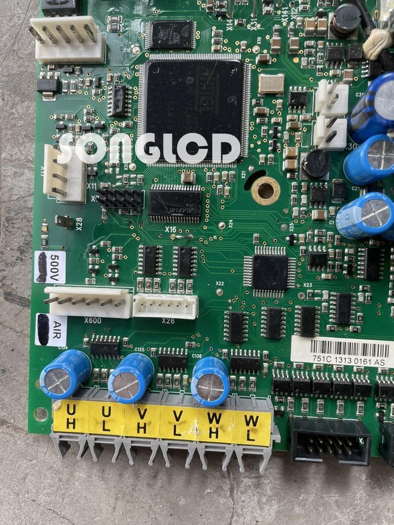 1PCS PC00751C 500V - KOEED