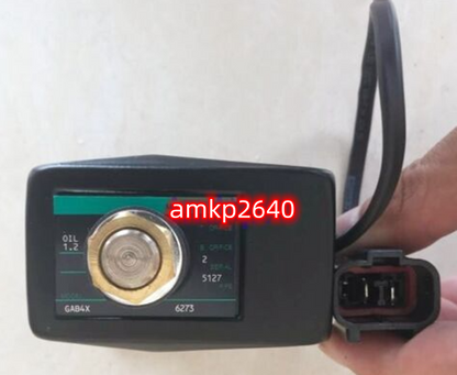 FOR Komatsu Transmission Brake Solenoid Valve WA470-3 - KOMATSU