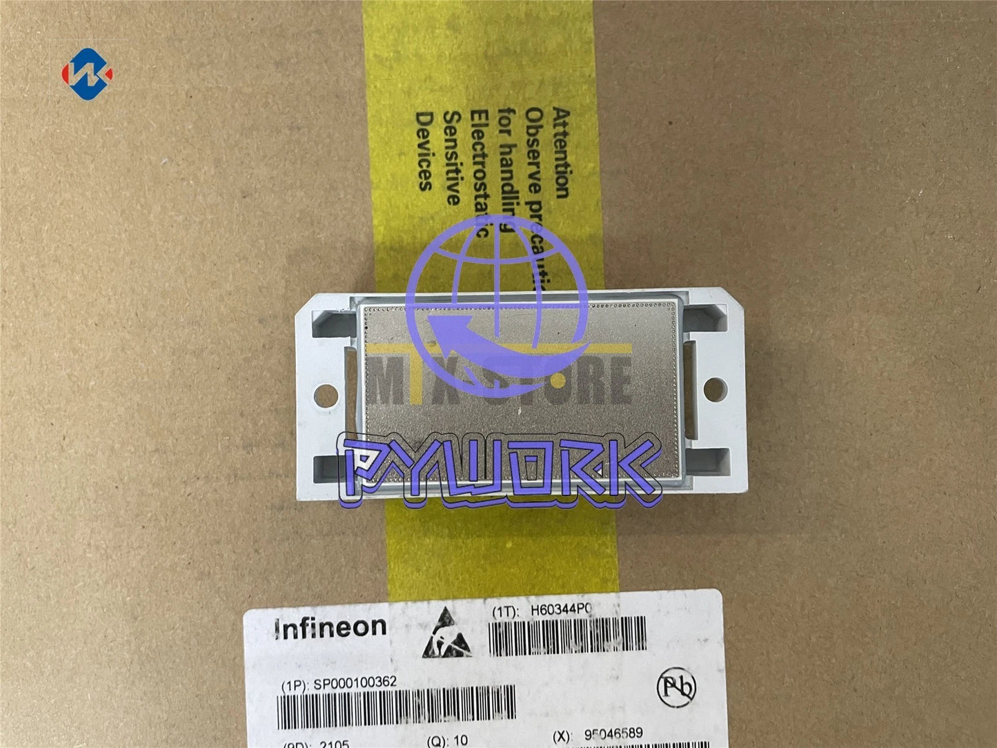 1Pcs Module TYCO P080A08 Quality Assurance
