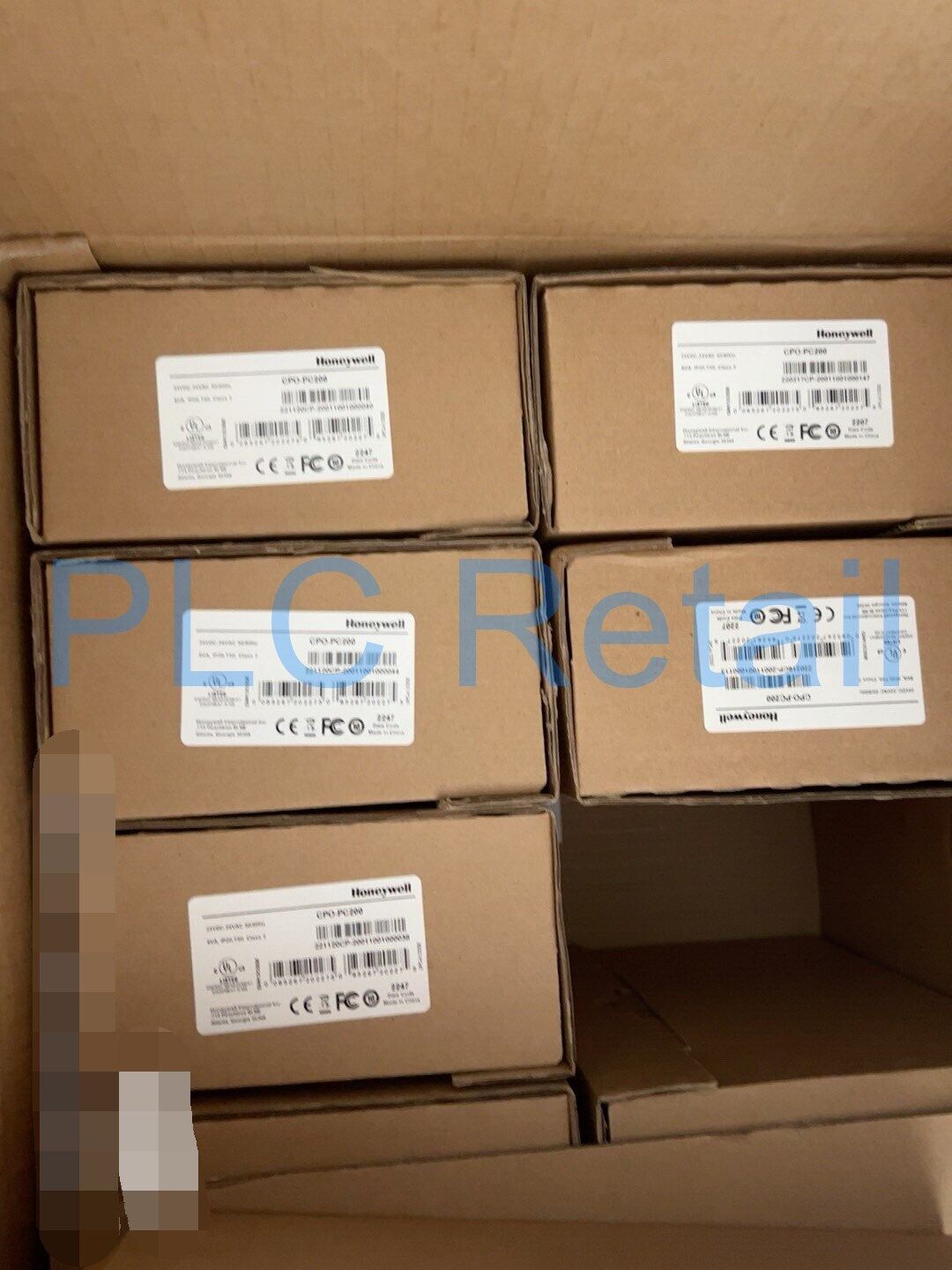 new #YC1PCS  Honeywell controller CPO-PC200 Fast delivery