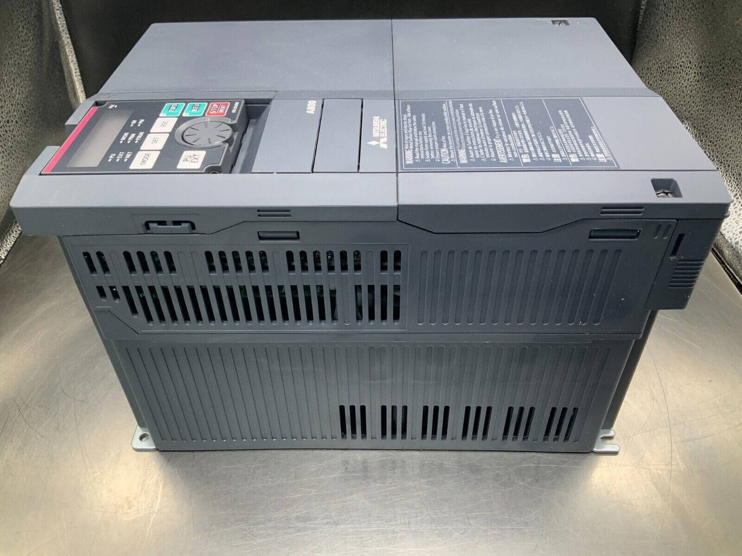 new 1PC Mitsubishi FR-A840-11K-1 Inverter FRA84011K1 ping - MITSUBISHI