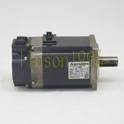 Mitsubishi HF-KN43 AC Servo Motor Tested Good - MITSUBISHI