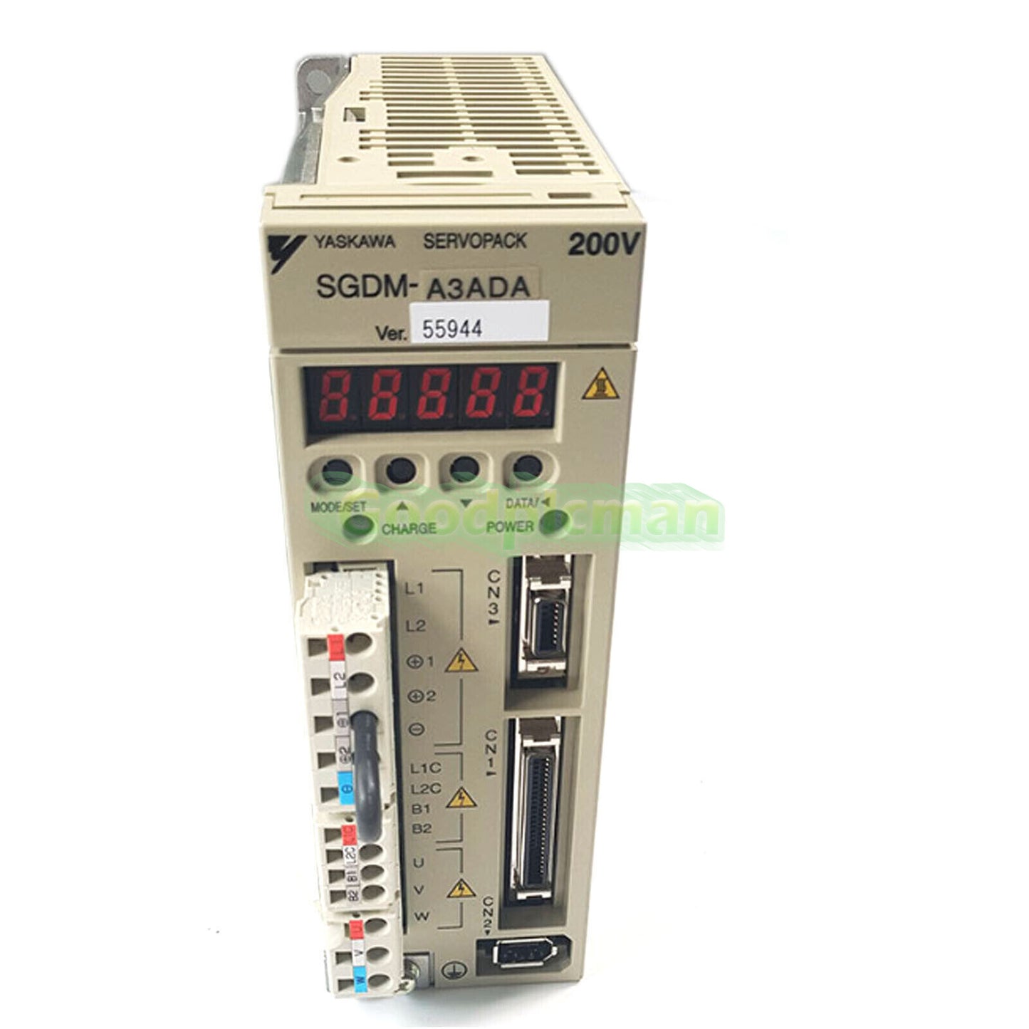 1Pcs YASKAWA SGDM-A3ADA Servo Drive SGDMA3ADA