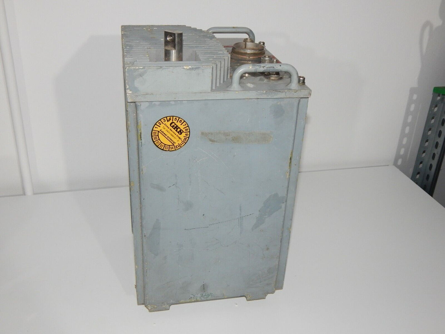 used Metal Box Housing Rohde & Schwarz APG HF part Antenna Tuner FK 001 564.2015.02 - ROHDE & SCHWARZ