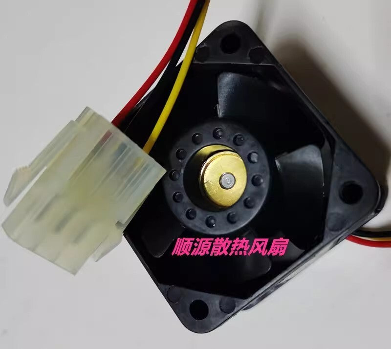 Sanyo 109P0424J3073 4028 DC24V 0.18A 3-Pin Inverter Cooling Fan