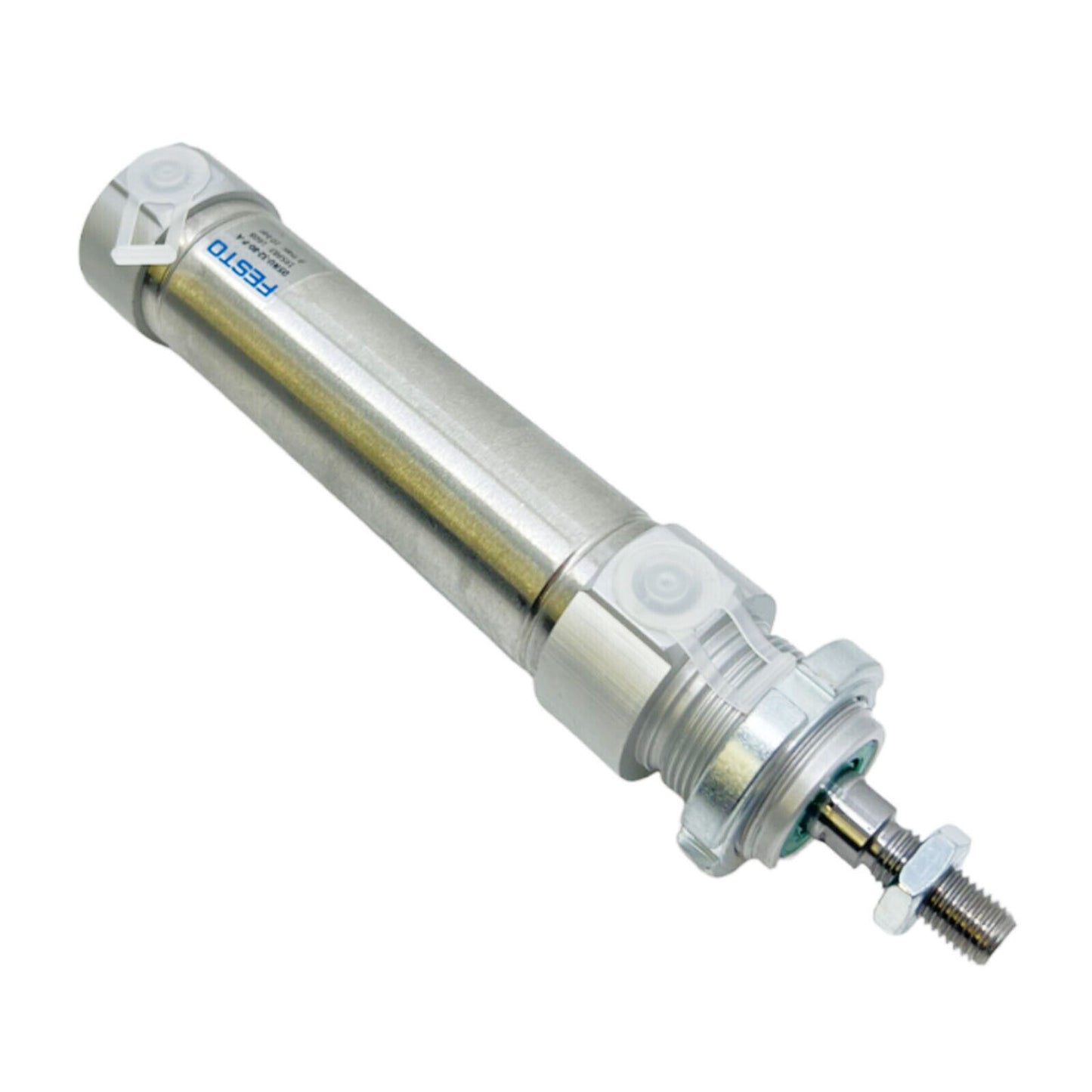 new FESTO DSNU-32-80-P-A Double Acting Pneumatic Cylinder - FESTO
