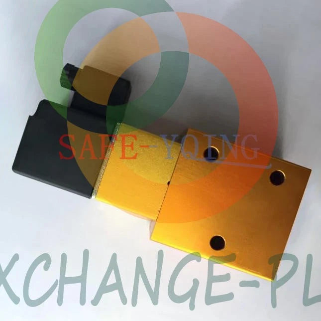 1PC YONGCHENG YO23JD-15P2 2-Position 3-Way High Pressure Solenoid Valve 220V